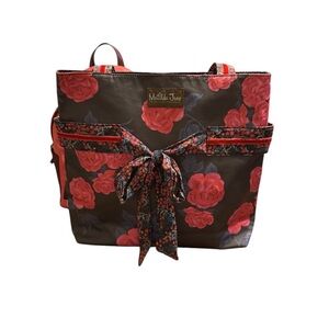 Matilda Jane Floral Tote Bag
